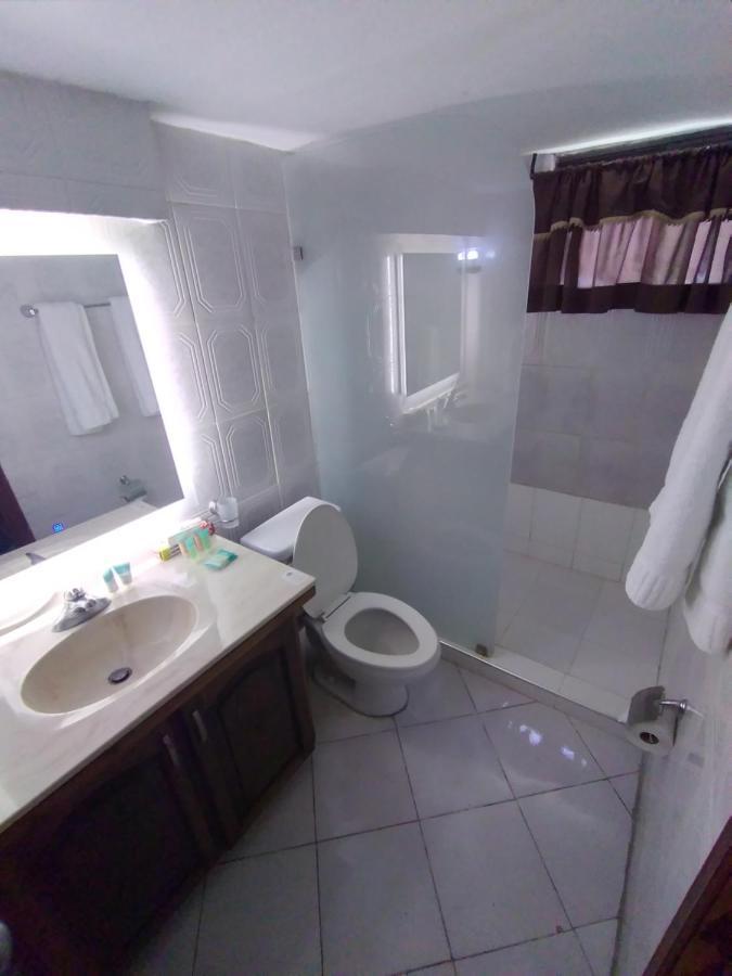 Constellation Hotel Port-au-Prince Eksteriør billede