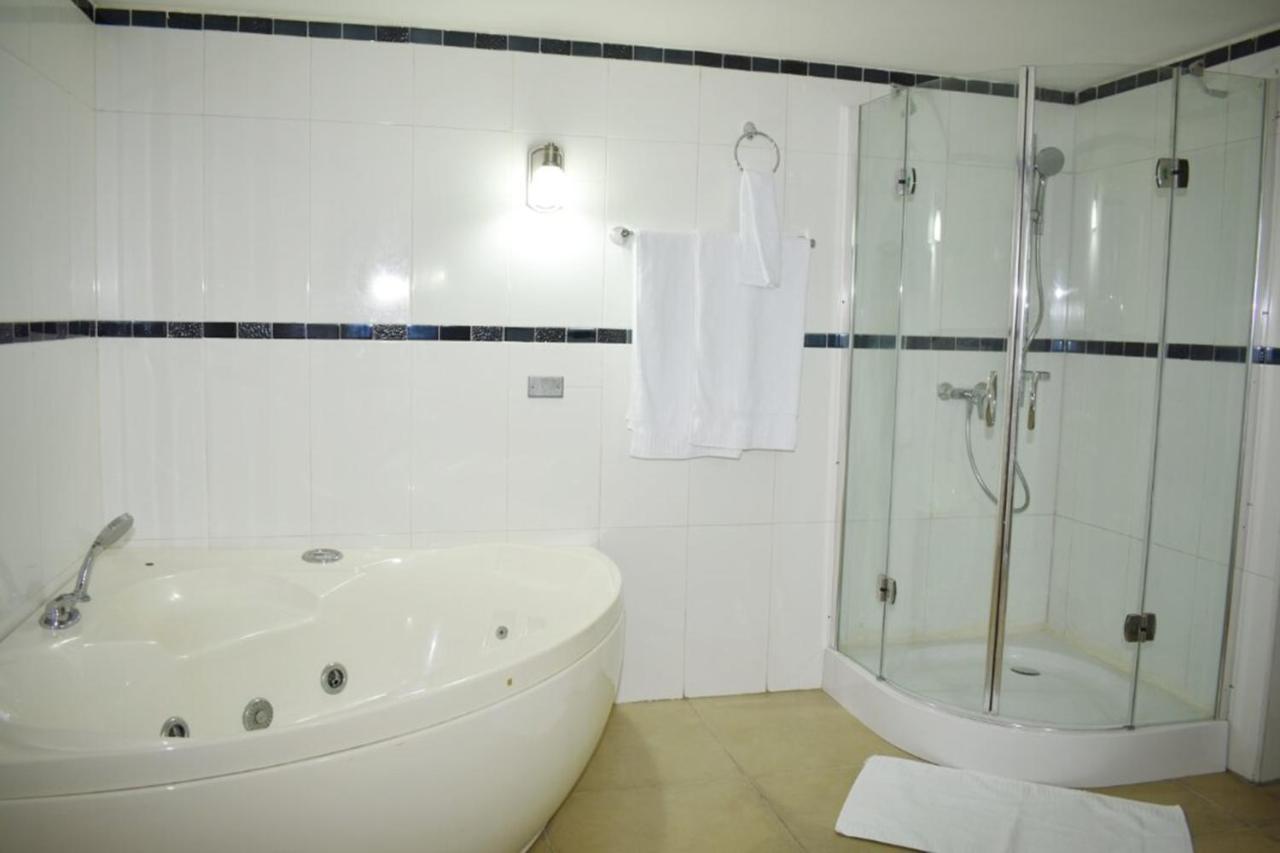 Constellation Hotel Port-au-Prince Værelse billede
