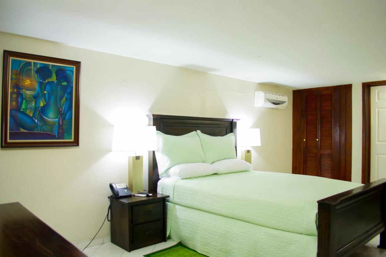 Constellation Hotel Port-au-Prince Eksteriør billede