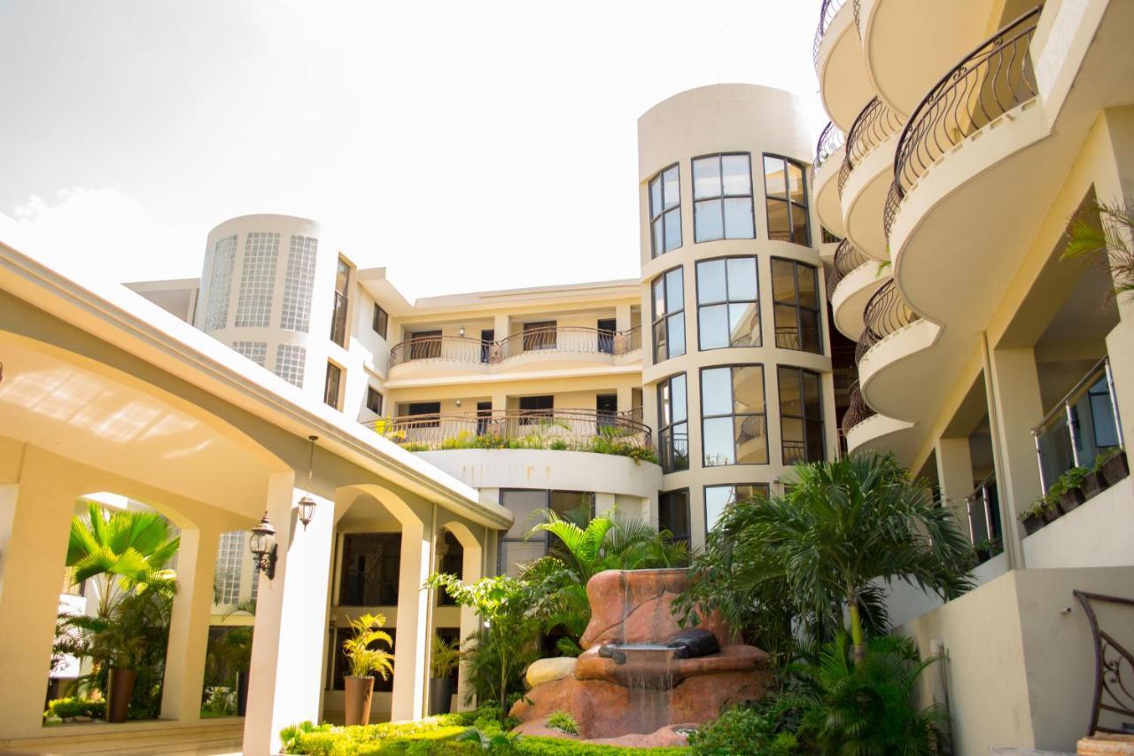 Constellation Hotel Port-au-Prince Eksteriør billede