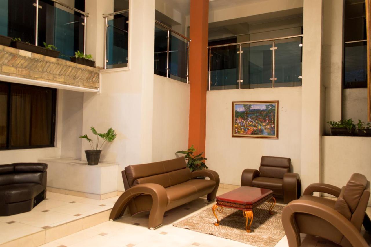 Constellation Hotel Port-au-Prince Eksteriør billede