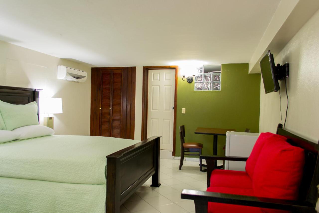 Constellation Hotel Port-au-Prince Eksteriør billede