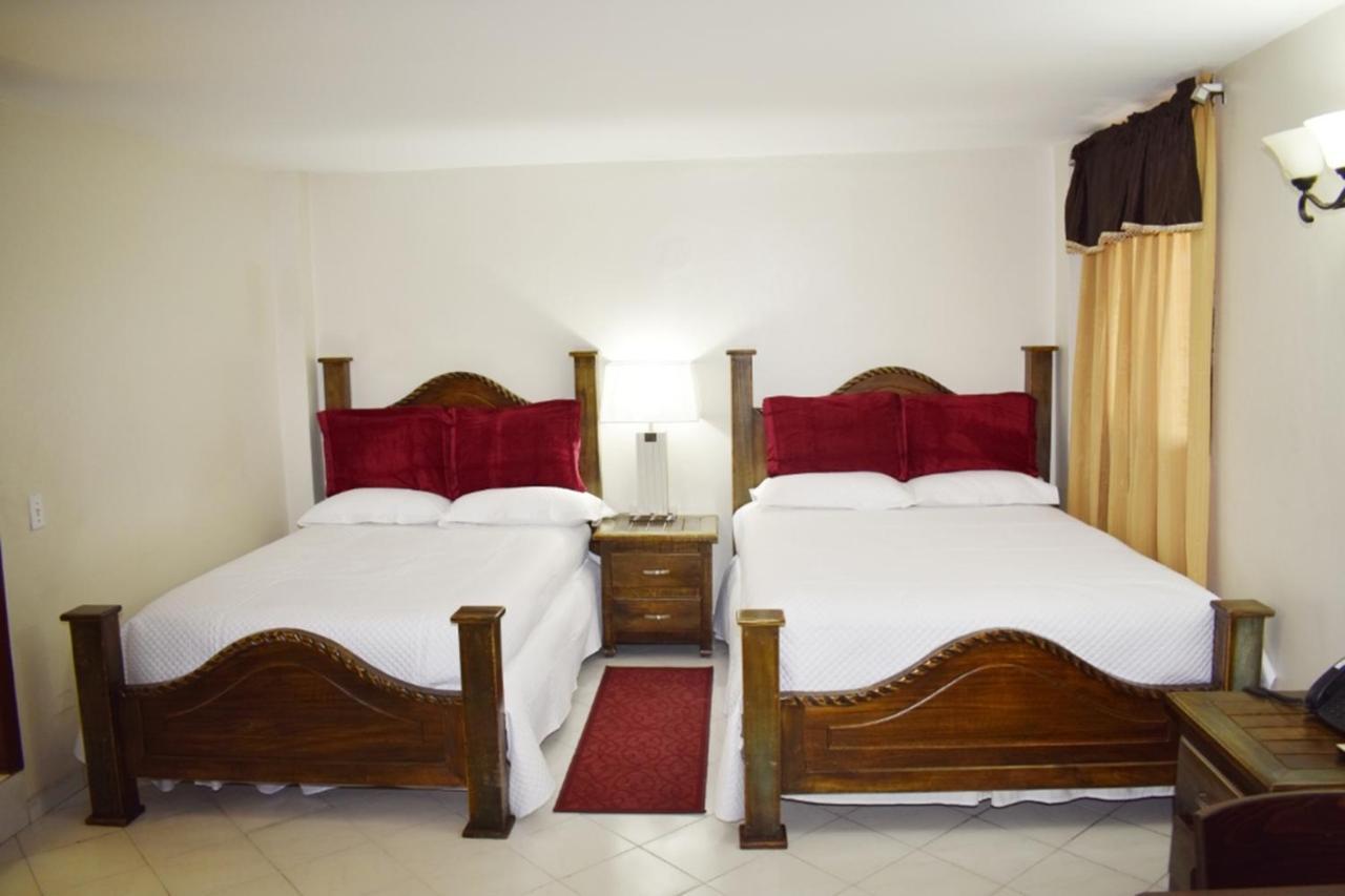 Constellation Hotel Port-au-Prince Eksteriør billede