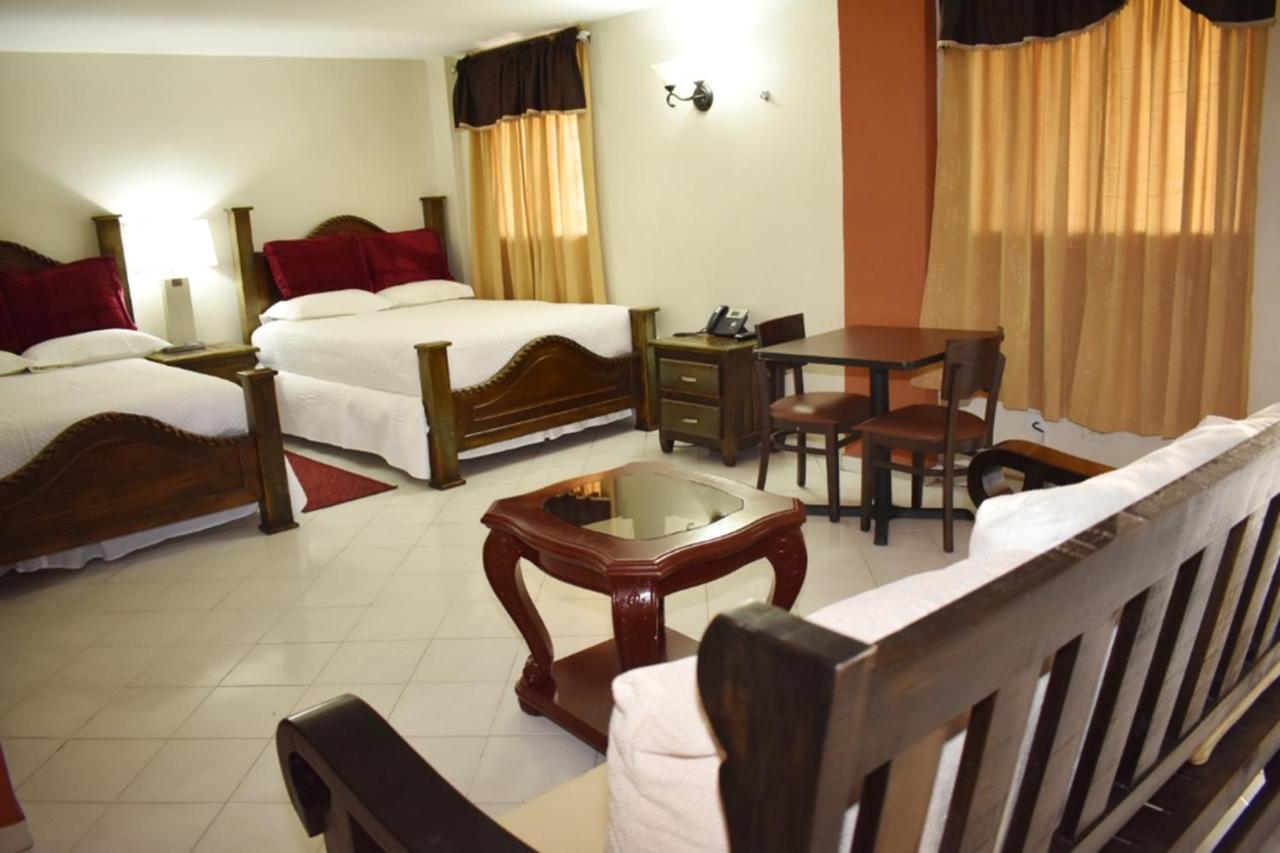 Constellation Hotel Port-au-Prince Eksteriør billede