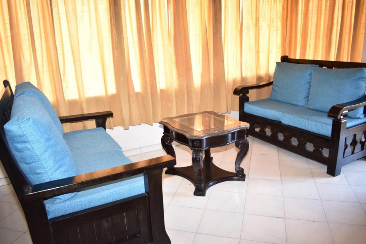 Constellation Hotel Port-au-Prince Eksteriør billede