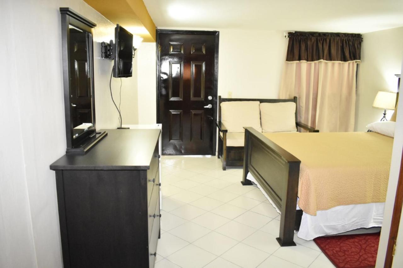 Constellation Hotel Port-au-Prince Eksteriør billede