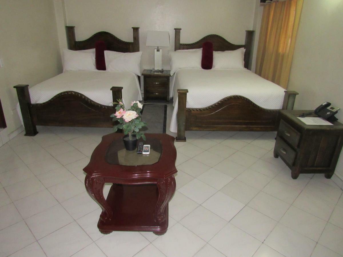 Constellation Hotel Port-au-Prince Eksteriør billede