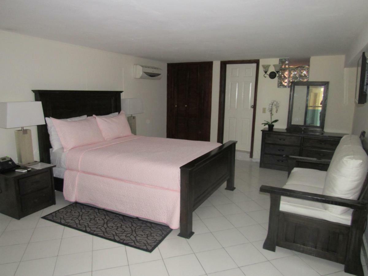 Constellation Hotel Port-au-Prince Eksteriør billede