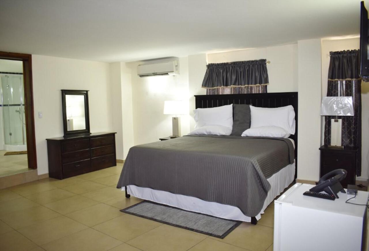 Constellation Hotel Port-au-Prince Eksteriør billede