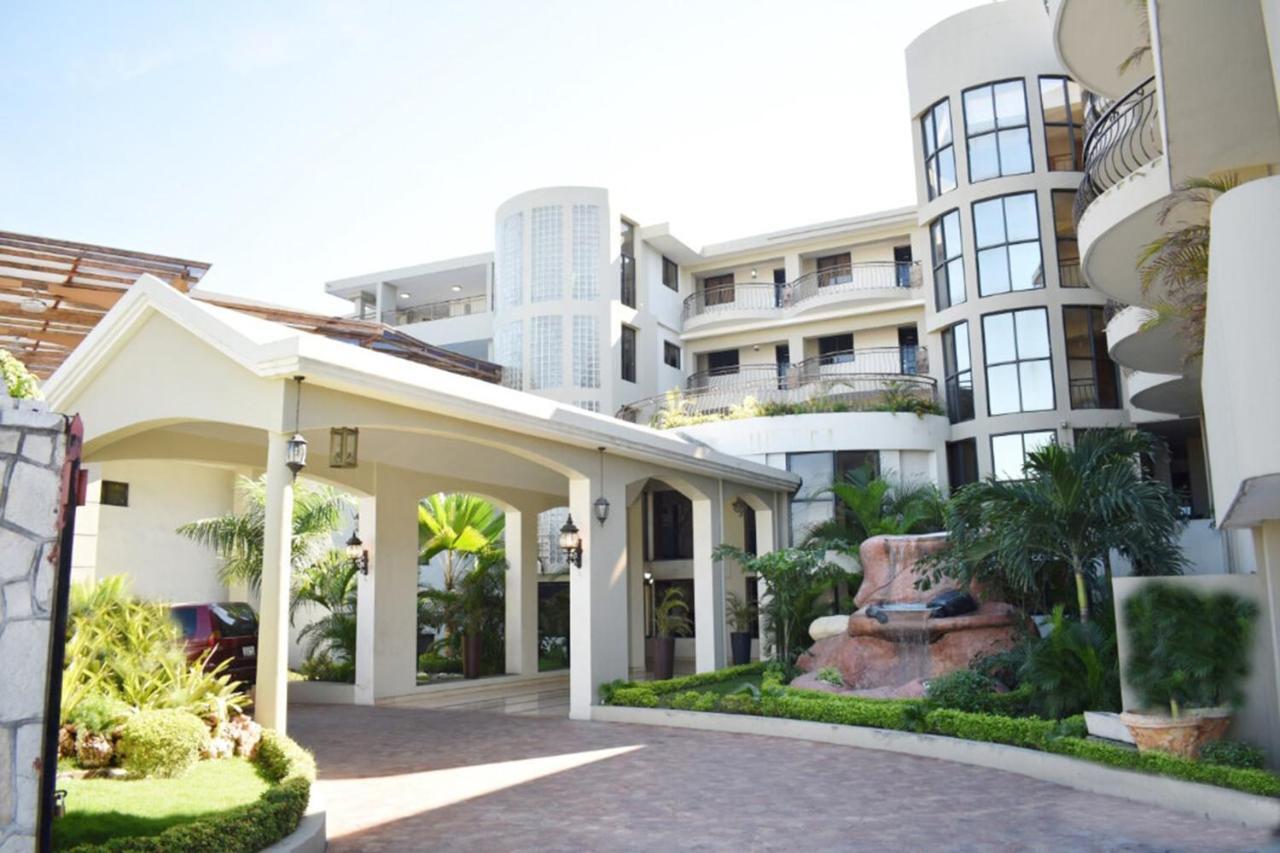 Constellation Hotel Port-au-Prince Eksteriør billede
