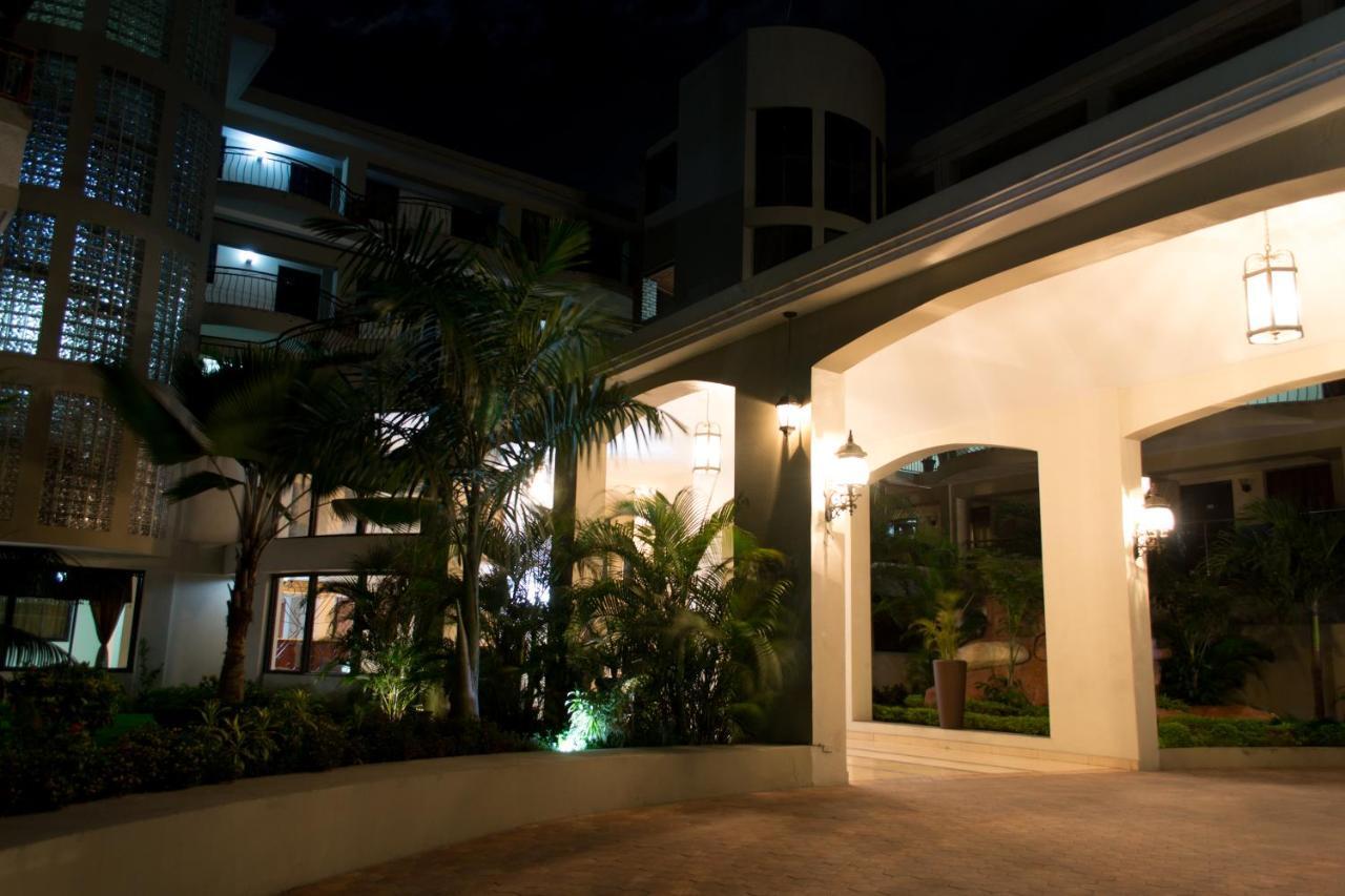 Constellation Hotel Port-au-Prince Eksteriør billede