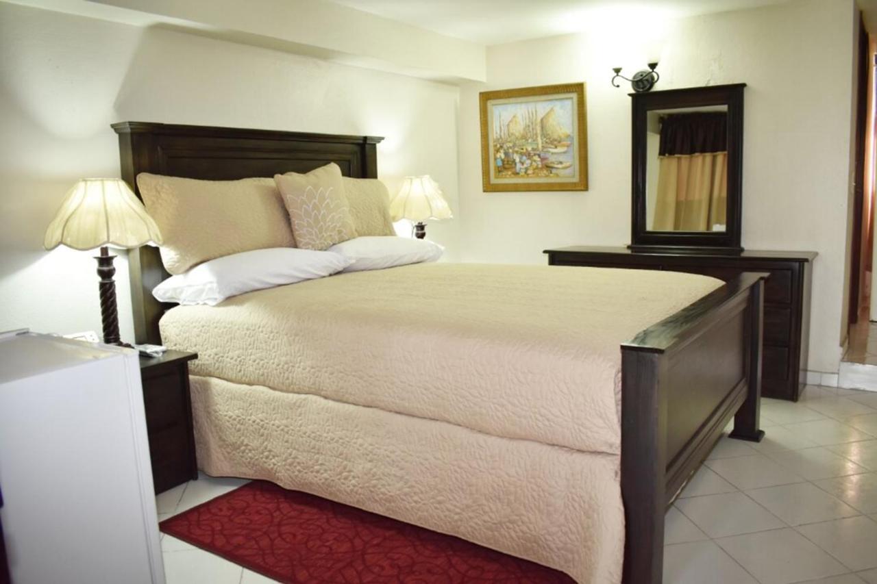 Constellation Hotel Port-au-Prince Eksteriør billede