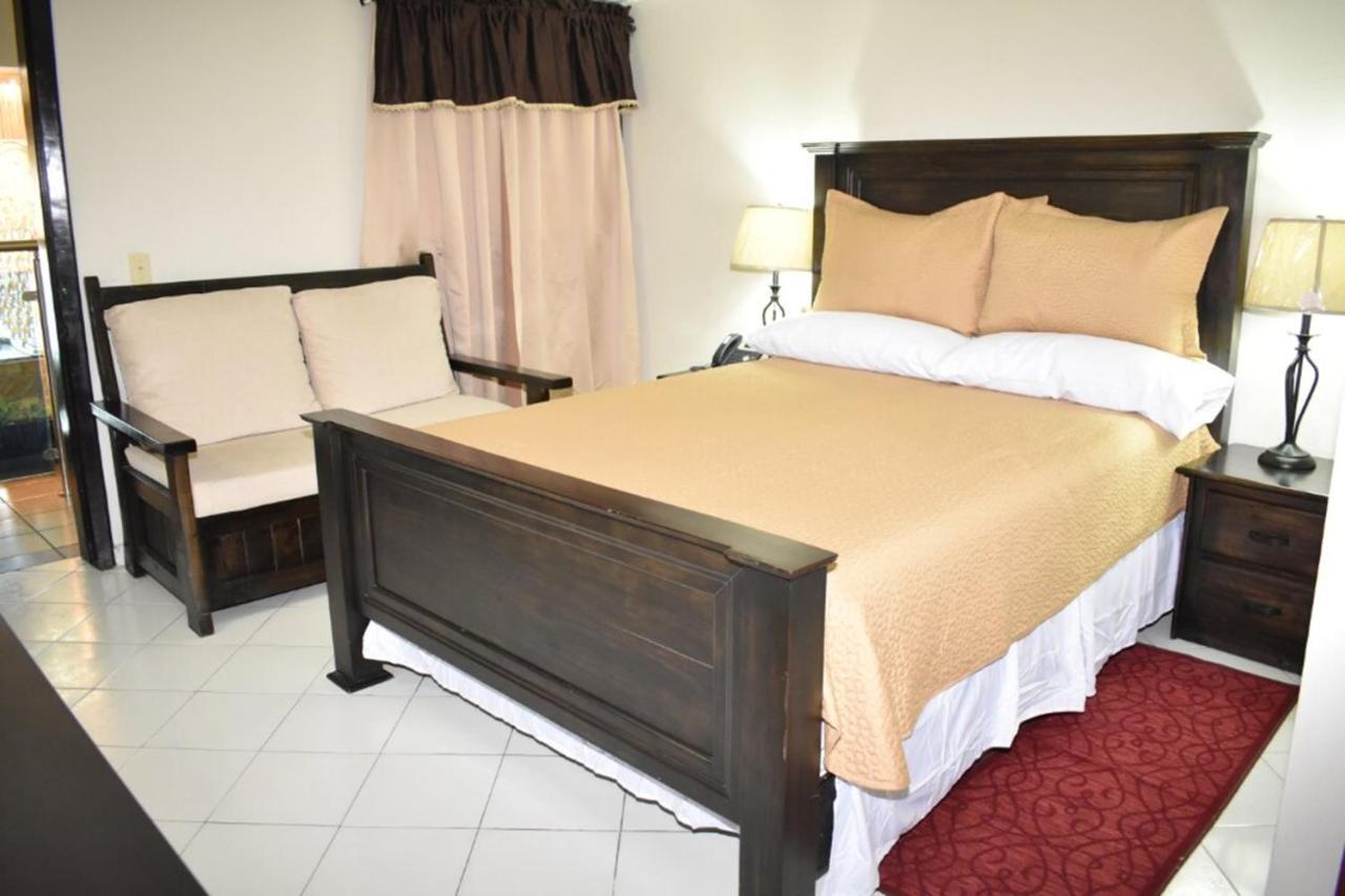 Constellation Hotel Port-au-Prince Eksteriør billede