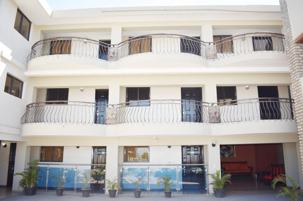 Constellation Hotel Port-au-Prince Eksteriør billede