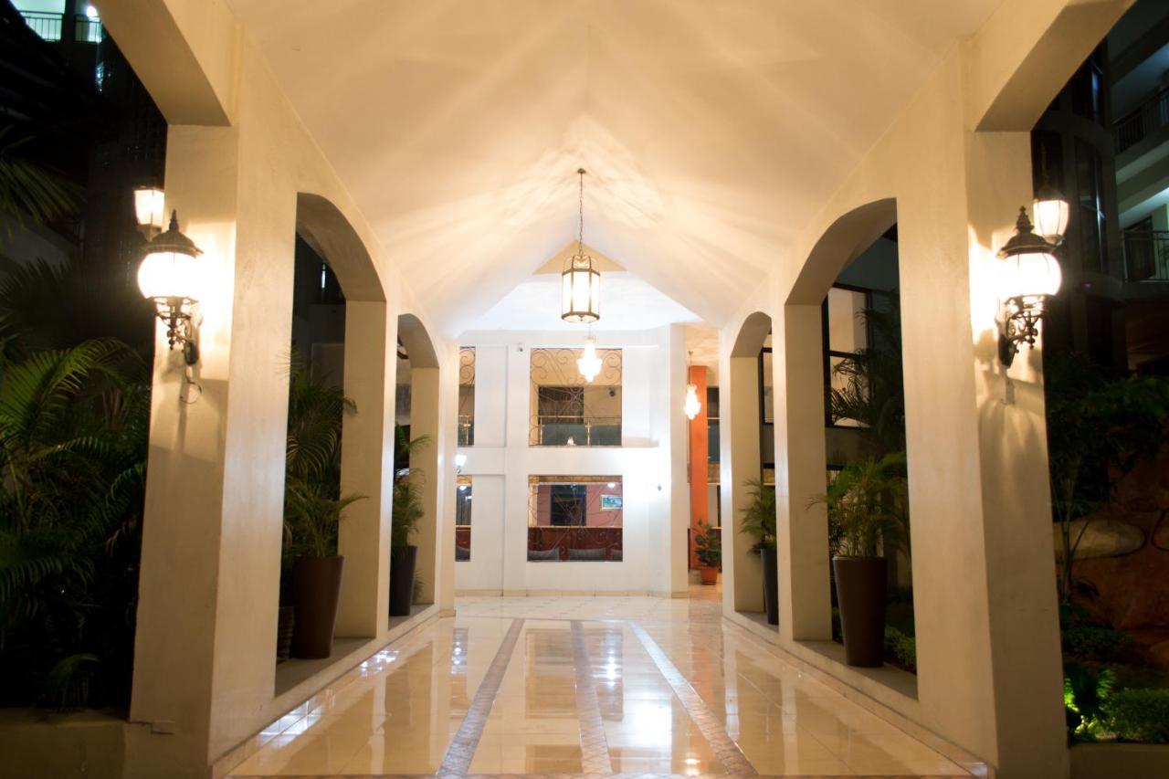 Constellation Hotel Port-au-Prince Eksteriør billede