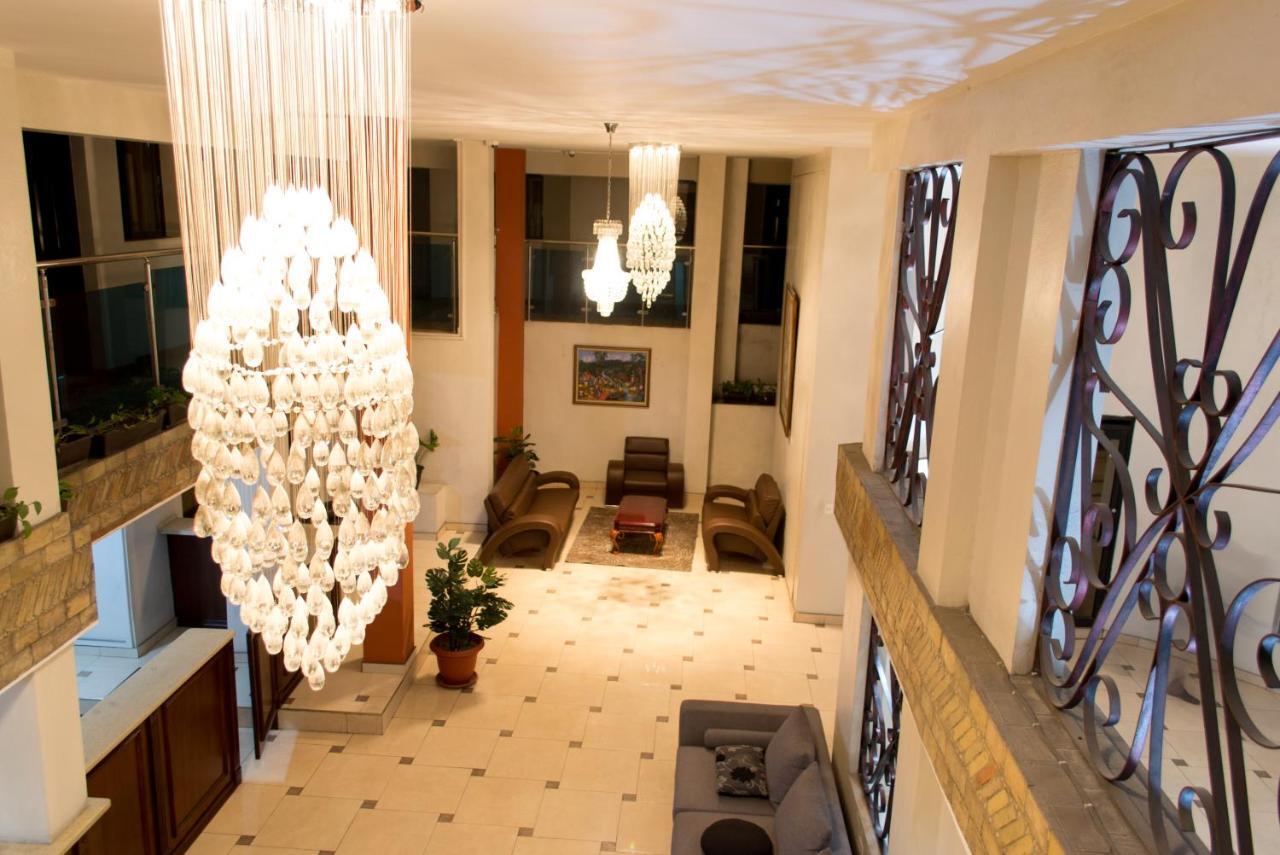 Constellation Hotel Port-au-Prince Eksteriør billede