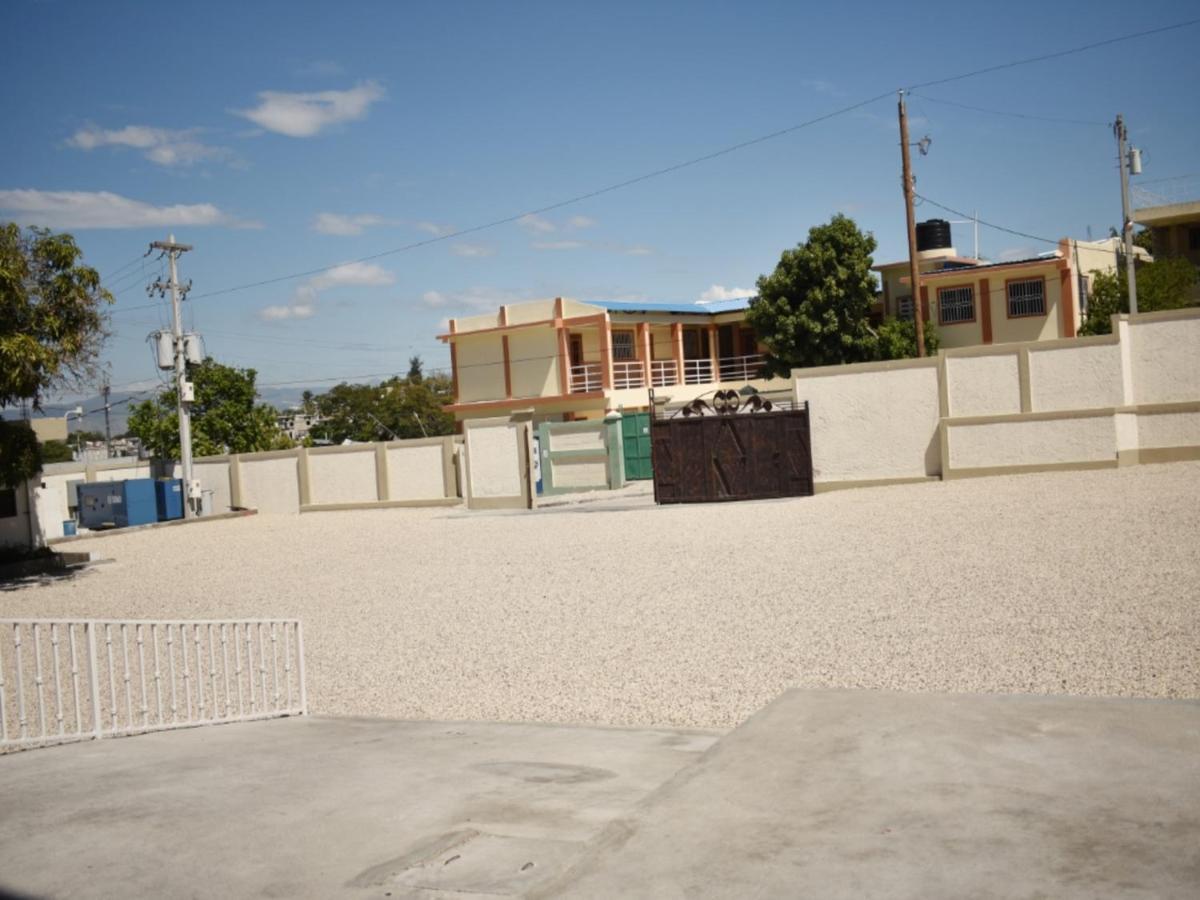 Constellation Hotel Port-au-Prince Eksteriør billede