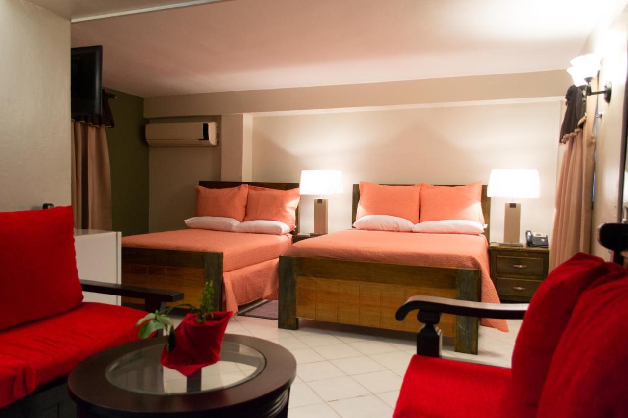 Constellation Hotel Port-au-Prince Eksteriør billede